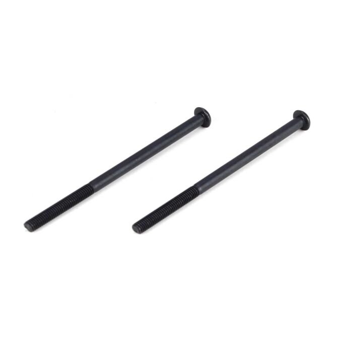 Team Losi Racing Button Head Screws, M3 x 54mm (2)
