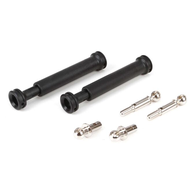 Vaterra Driveshaft (2), Front/Rear: Hal, Rap