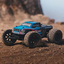 ARRMA 1/10 GRANITE VOLTAGE 2WD RTR Brushed Monster Truck (Battery & Charger Included)