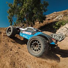 ARA3205 ARRMA 1/10 VORTEKS 2WD RTR Brushed Stadium Truck