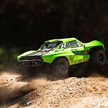 ARA3221 ARRMA 1/10 FURY 2WD RTR Brushed Short Course Truck