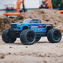 ARRMA 1/10 GRANITE BOOST 2WD RTR Brushed Monster Truck