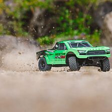 ARRMA 1/10 SENTON BOOST 2WD RTR Brushed Short Course Truck (Battery & Charger Included)