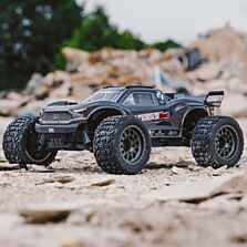 ARRMA 1/10 VORTEKS BOOST 2WD RTR Brushed Stadium Truck (Battery & Charger Included)