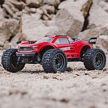 ARRMA 1/10 VORTEKS BOOST 2WD RTR Brushed Stadium Truck