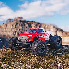 ARRMA 1/10 GRANITE 3S 4X4 RTR Brushless Monster Truck