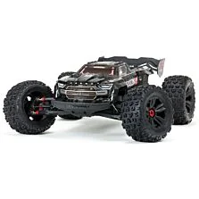 ARRMA 1/5 KRATON 8S EXB 4X4 Roller Brushless Speed Truck, Black