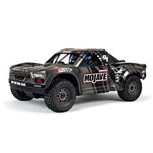 ARRMA 1/7 MOJAVE 6S EXB 4X4 Roller Brushless Desert Truck, Black