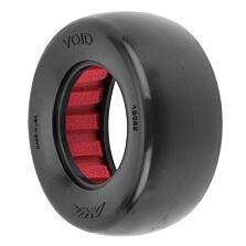 AKA PRODUCTS, INC. 1/10 Void Clay Front/Rear 2.2"/3.0" Short Course Tires (2)