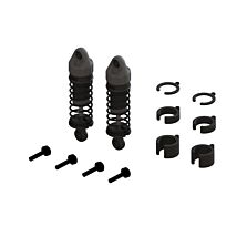 ARRMA Shock Set, 58mm Length, 2000cSt Oil (2pcs)