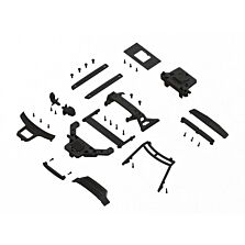 ARRMA Body Accessories Set: BIG ROCK