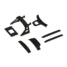 ARRMA Roll Hoop, Scuttle & Grille Set: BIG ROCK