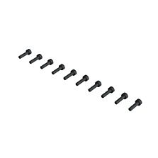 ARRMA M2x8mm Cap Head Screw (10)