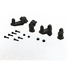 ARRMA Front & Rear Body Post Set