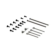 ARRMA Body Mount Mechanism Hardware
