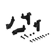 ARRMA Front & Rear Body Post Set
