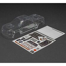ARRMA GRANITE 4X4 Trimmed Body, Clear