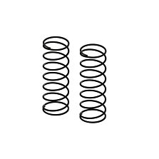 ARRMA Shock Springs: 55mm 0.547N/mm (3.12lb/in) (2)