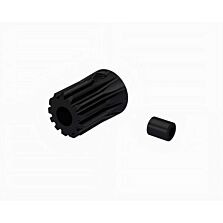 ARRMA Pinion Gear 13T Mod 0.5 CNC 3.2mm Bore