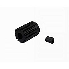 ARRMA Pinion Gear 14T Mod 0.5 CNC 3.2mm Bore