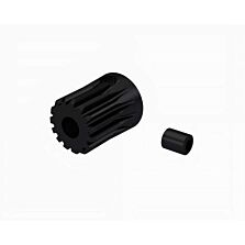 ARRMA Pinion Gear 15T Mod 0.5 CNC 3.2mm Bore