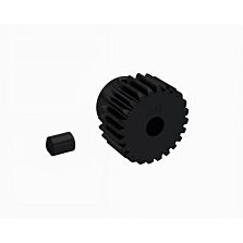 ARRMA Pinion Gear 24T MOD 0.5 CNC 3.2mm Bore