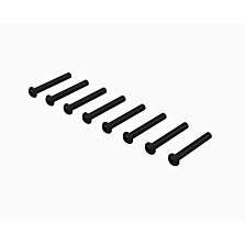 ARRMA Button Head Screw M3x24mm (8)