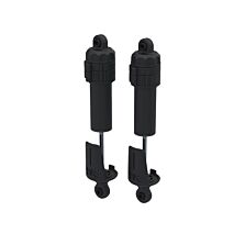 ARRMA Shock Set 11mm Bore, 109mm Length, 2x1.3mm Piston, 500cSt Oil