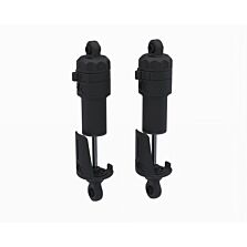 ARRMA Shock Set 11mm Bore, 87mm Length, 2x1.3mm Piston, 700cSt Oil