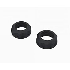 ARRMA Shock Cap, Black (2)