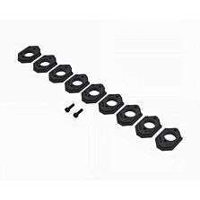 ARRMA Motor Plate Set (9): GROM