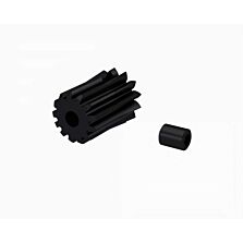 ARRMA Pinion Gear 13T MOD 0.5 CNC 2.3mm Bore