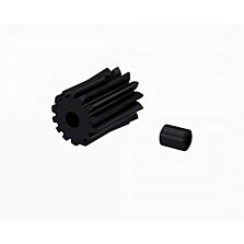 ARRMA Pinion Gear 14T MOD 0.5 CNC 2.3mm Bore