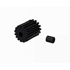 ARRMA Pinion Gear 15T MOD 0.5 CNC 2.3mm Bore