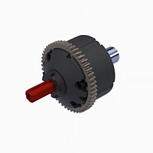 ARRMA Assembled OLC 50T 0.8Mod – Over Load Couple Transmission Protector (Pat.App.)