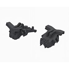 ARRMA Front/Rear Composite Upper Gearbox Covers/Shock Tower