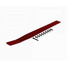 ARRMA Chassis Bash Bar, Red: MINI