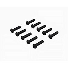 ARRMA Button Head Screw M2.5x10mm (10)