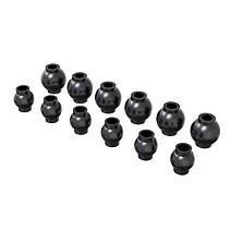 ARRMA Steel Pivot Ball Set: MINI