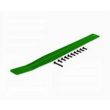 ARRMA Chassis Bash Bar, Green: MINI