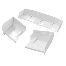 ARRMA LIMITLESS Wing Set Painted (White)