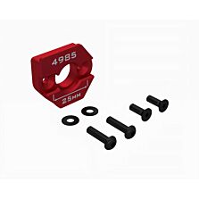 ARRMA Sliding Motor Mount 4985 (25mm BCD)