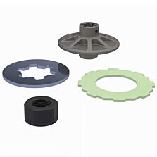 ARRMA High Torque Slipper Hub And Plate Set