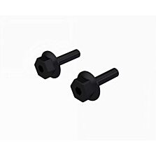 ARRMA Wheelie Bar Screw Set (2): MT GROM