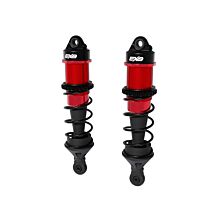 ARRMA EXB Shock Set Bore: 16mm, Length: 110mm, Piston: 10x1.0mm, Oil: 1300cSt