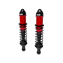 ARRMA EXB Shock Set Bore: 16mm, Length: 131mm, Piston: 10x1.1mm, Oil: 1300cSt