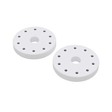 ARRMA Machined Shock Piston (FLAT, 8x1.1mm Hole) (2pcs)