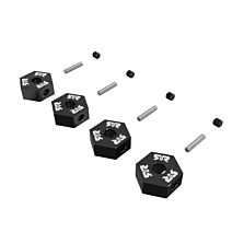 ARRMA 14mm Wheel Hex Conversion Set (4)
