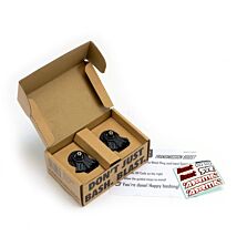 ARRMA Front &amp; Rear Metal Diff Upgrade Set: BOOST BOX