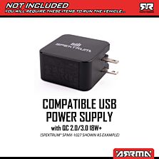 ARRMA 1/16 MOJAVE GROM 4X4 RTA KIT Brushed Desert Truck (Battery &amp; Charger Included)